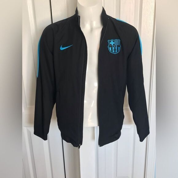 Nike Barcelona soccer track jacket - Picture 9 of 11